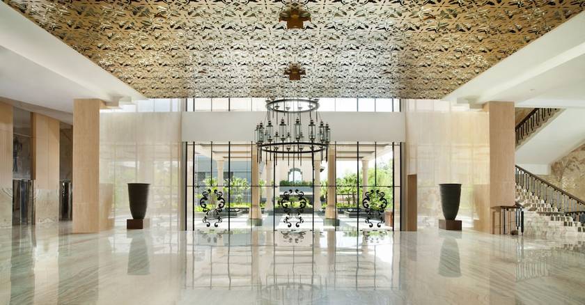 Imagen de los interiores del Hotel Tentrem. Foto 9