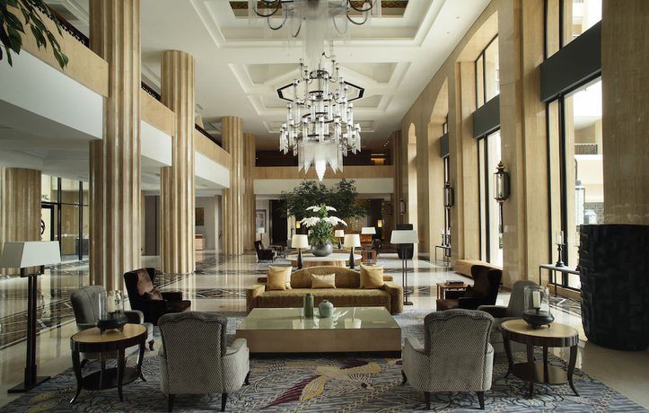 Imagen de los interiores del Hotel Tentrem. Foto 10