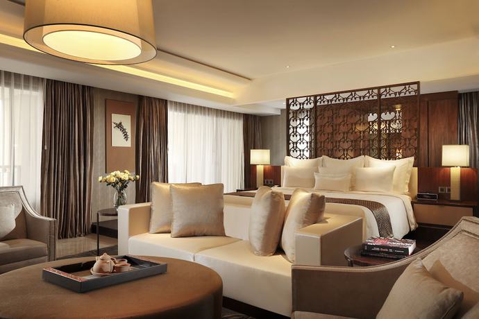 Imagen de la habitación del Hotel Tentrem. Foto 2