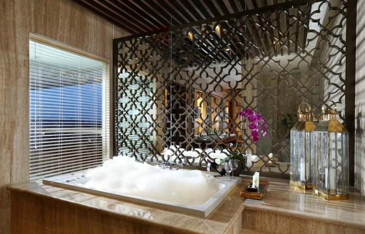 Imagen de la habitación del Hotel Tentrem. Foto 5