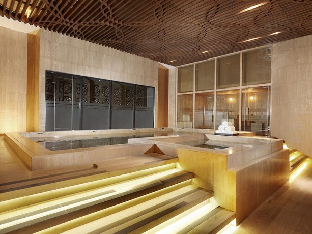 Imagen de los interiores del Hotel Tentrem. Foto 11