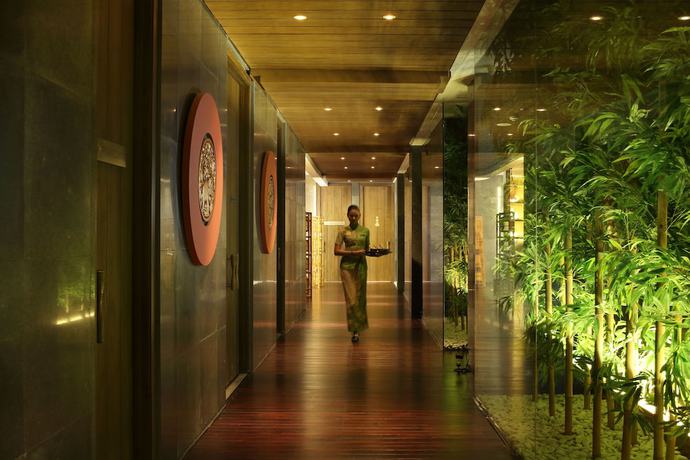 Imagen de los interiores del Hotel Tentrem. Foto 12