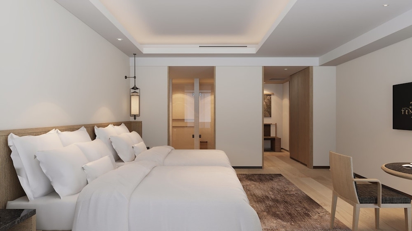 Imagen de la habitación del Hotel Tentrem Jakarta. Foto 5