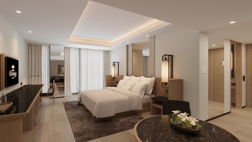 Imagen de la habitación del Hotel Tentrem Jakarta. Foto 8