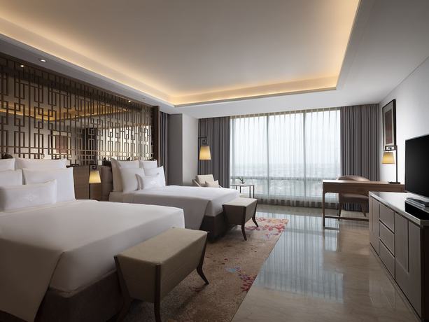 Imagen de la habitación del Hotel Tentrem Semarang. Foto 2