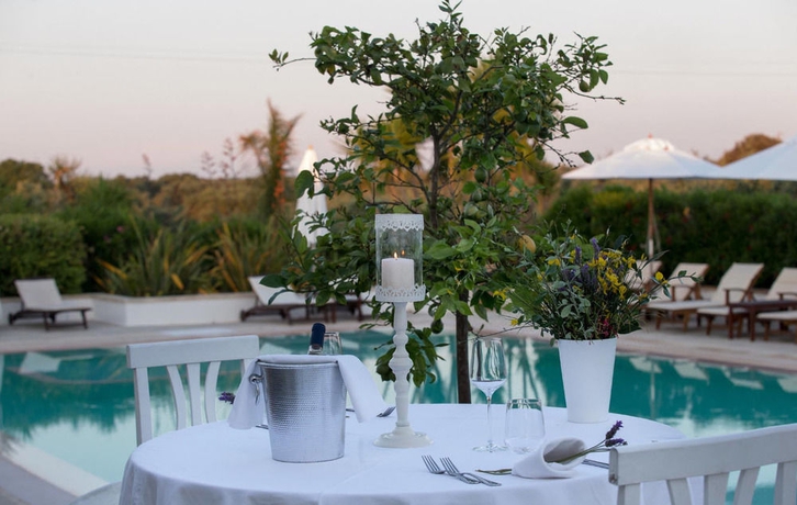 Imagen de la piscina del Hotel Tenuta Centoporte - Resort. Foto 9