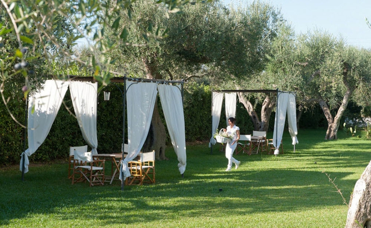 Imagen de los exteriores del Hotel Tenuta Centoporte - Resort. Foto 7