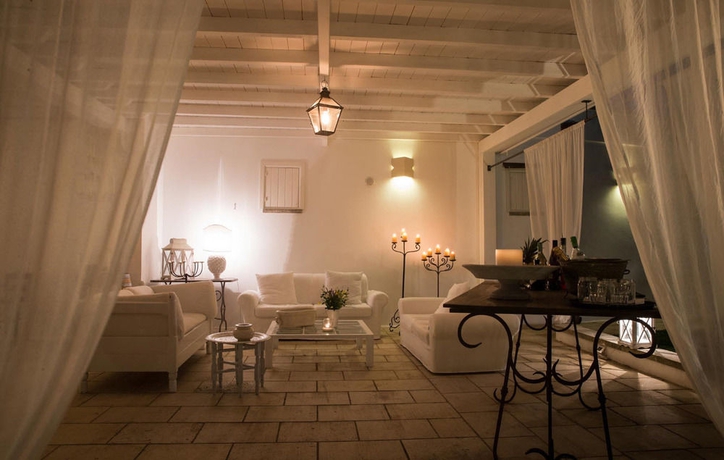 Imagen de los interiores del Hotel Tenuta Centoporte - Resort. Foto 8