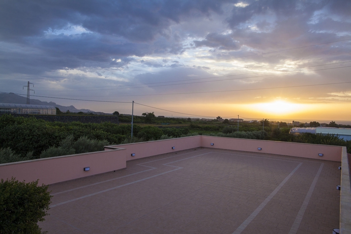 Imagen de los exteriores del Hotel Tenuta Ciuri Country Resort. Foto 9
