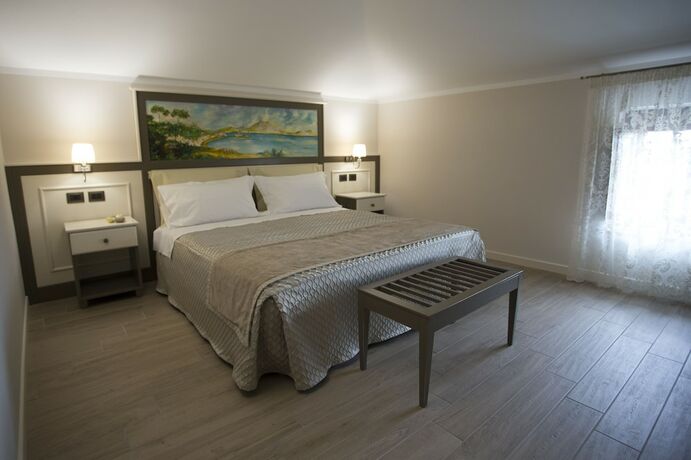 Imagen de la habitación del Hotel Tenuta D\'Ausilio. Foto 14