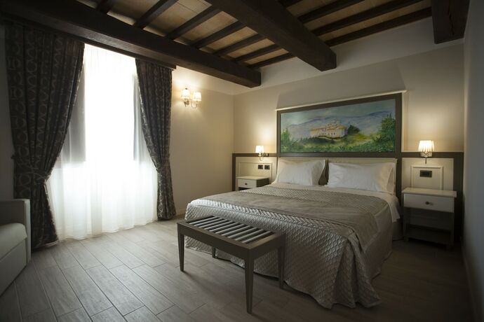 Imagen de la habitación del Hotel Tenuta D\'Ausilio. Foto 16