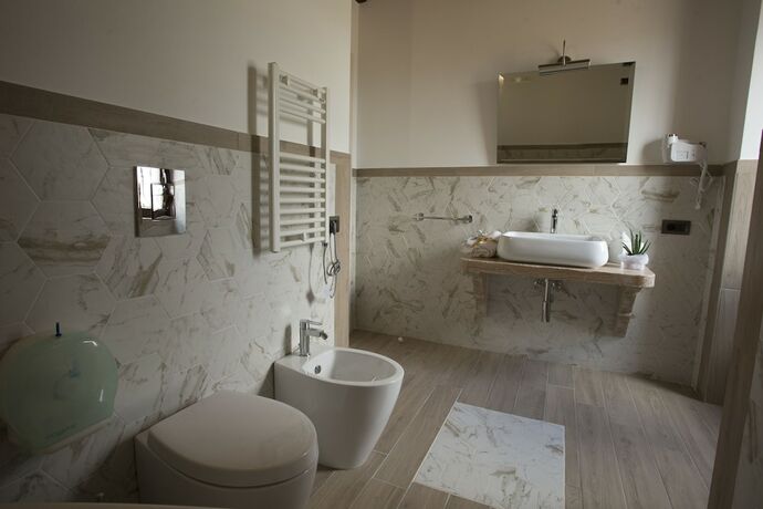 Imagen de la habitación del Hotel Tenuta D\'Ausilio. Foto 17