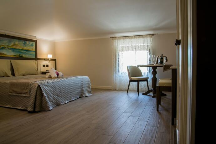 Imagen de la habitación del Hotel Tenuta D\'Ausilio. Foto 19