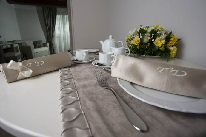Imagen general del Hotel Tenuta D\'Ausilio. Foto 9
