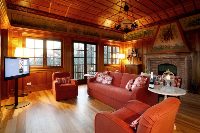 Imagen de los interiores del Hotel Tenuta De L'annunziata - Natural Relais. Foto 5