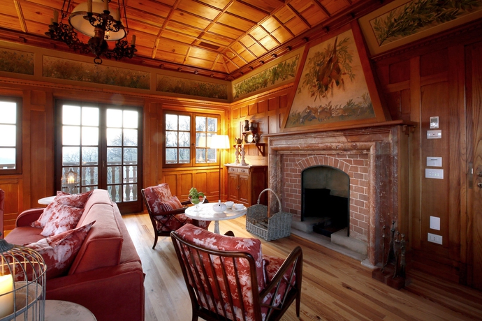 Imagen de los interiores del Hotel Tenuta De L'annunziata - Natural Relais. Foto 6