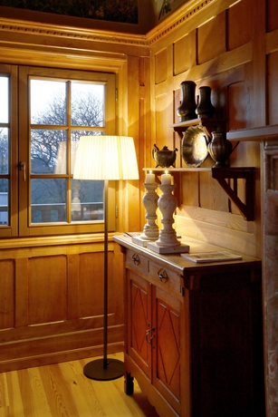 Imagen de los interiores del Hotel Tenuta De L'annunziata - Natural Relais. Foto 8