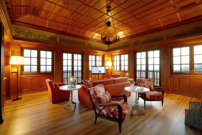 Imagen de los interiores del Hotel Tenuta De L'annunziata - Natural Relais. Foto 10