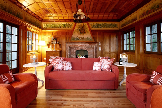 Imagen de los interiores del Hotel Tenuta De L'annunziata - Natural Relais. Foto 11