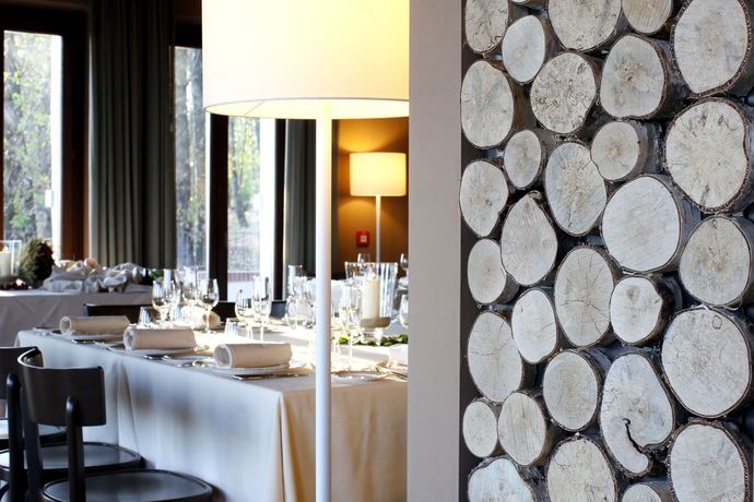 Imagen del bar/restaurante del Hotel Tenuta De L'annunziata - Natural Relais. Foto 2