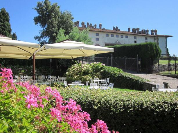 Imagen general del Hotel Tenuta Di Artimino, Carmignano. Foto 2