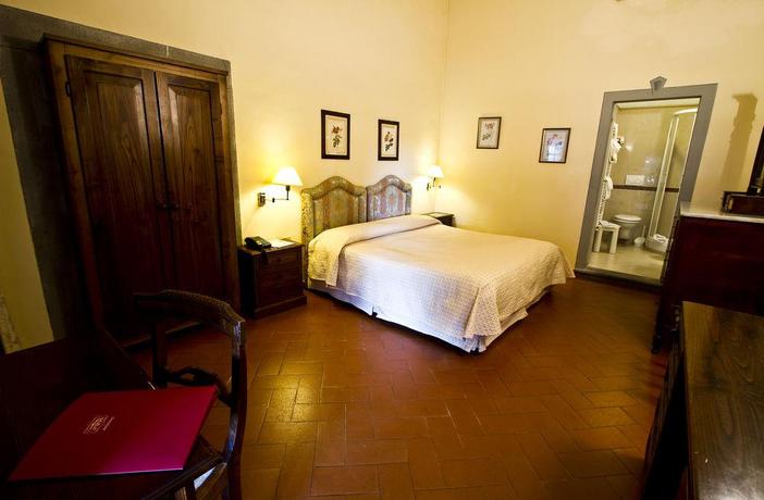 Imagen general del Hotel Tenuta Di Artimino, Carmignano. Foto 4