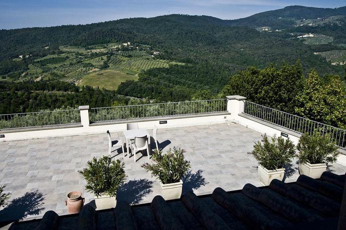 Imagen general del Hotel Tenuta Di Artimino, Carmignano. Foto 5