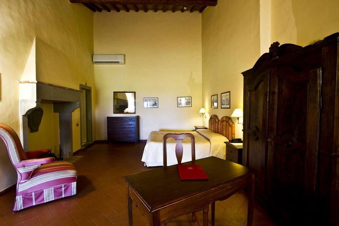Imagen general del Hotel Tenuta Di Artimino, Carmignano. Foto 6