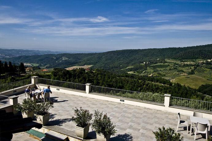 Imagen general del Hotel Tenuta Di Artimino, Carmignano. Foto 7