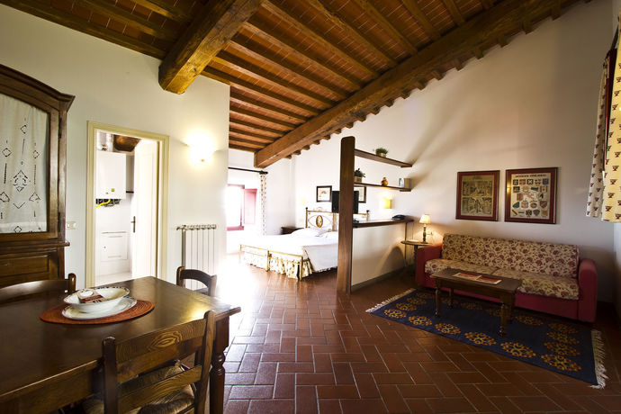 Imagen de la habitación del Hotel Tenuta Di Artimino, Carmignano. Foto 21