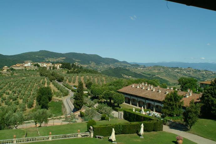 Imagen general del Hotel Tenuta Di Artimino, Carmignano. Foto 8