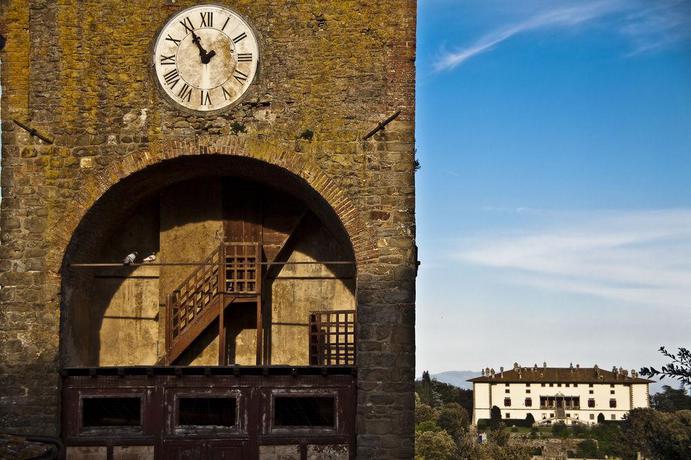 Imagen general del Hotel Tenuta Di Artimino, Carmignano. Foto 10