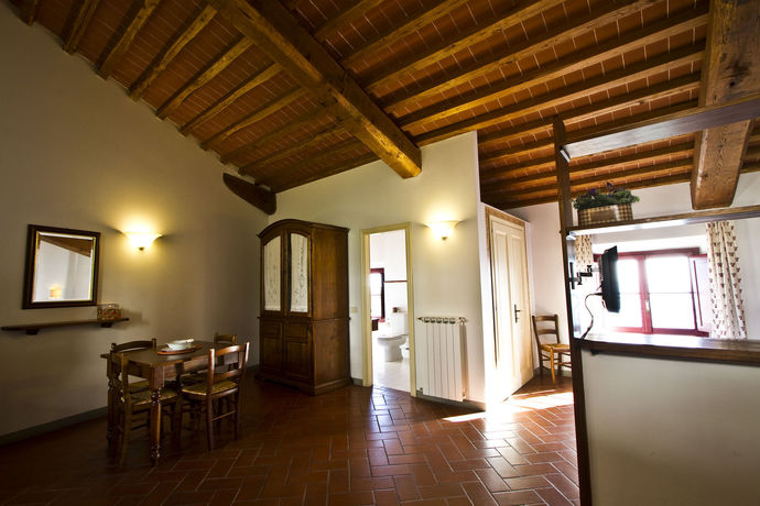 Imagen de la habitación del Hotel Tenuta Di Artimino. Foto 17