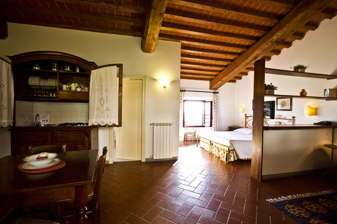 Imagen de la habitación del Hotel Tenuta Di Artimino. Foto 18