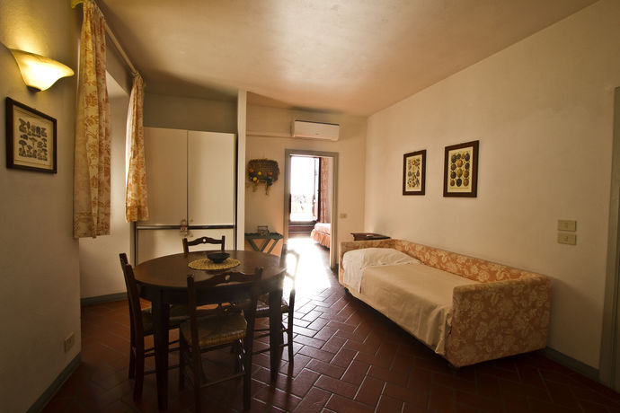 Imagen de los interiores del Hotel Tenuta Di Artimino. Foto 27