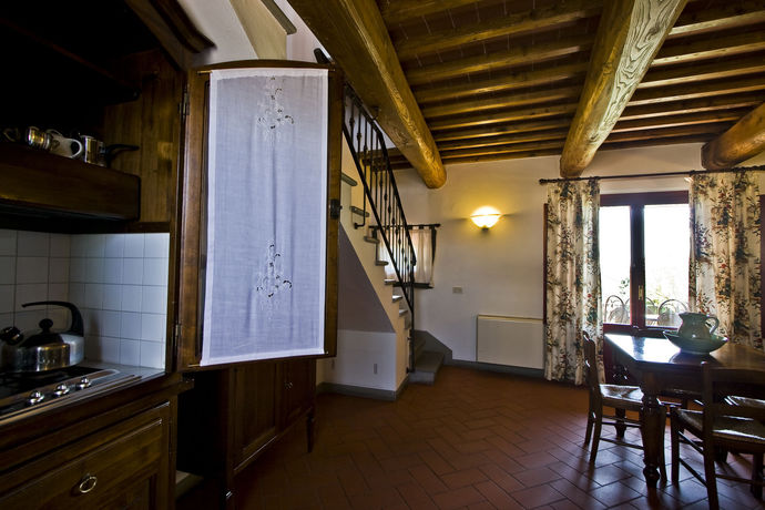 Imagen de la habitación del Hotel Tenuta Di Artimino. Foto 19