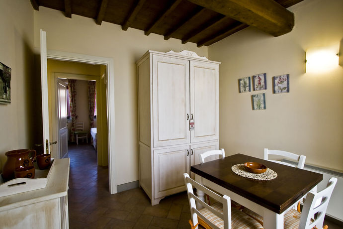 Imagen de la habitación del Hotel Tenuta Di Artimino. Foto 24