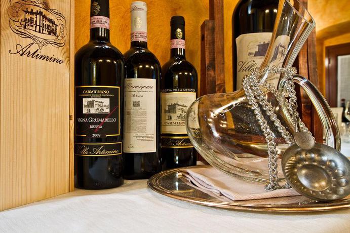 Imagen general del Hotel Tenuta Di Artimino. Foto 9