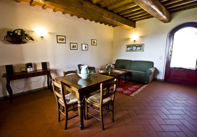 Imagen de la habitación del Hotel Tenuta Di Artimino. Foto 25