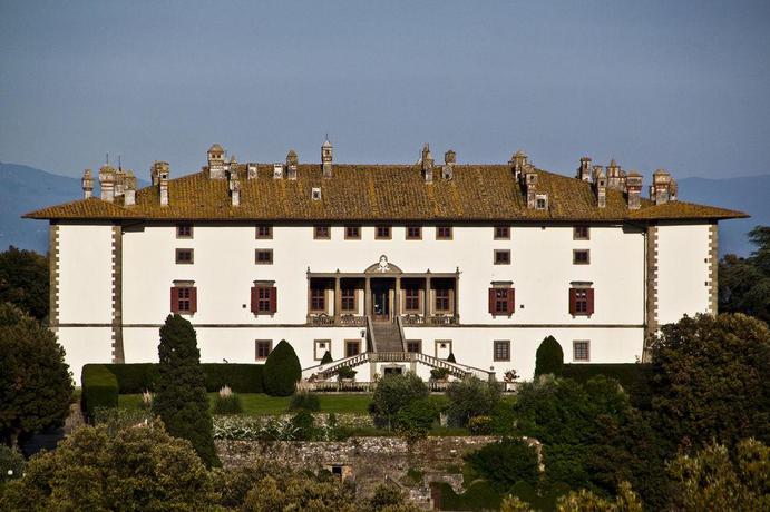 Imagen general del Hotel Tenuta Di Artimino. Foto 15