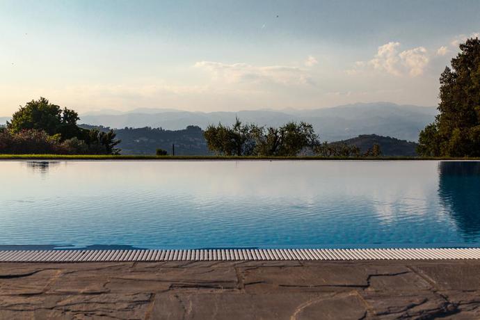 Imagen general del Hotel Tenuta Di Artimino. Foto 14