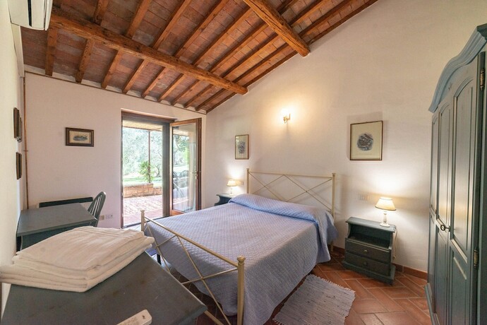 Imagen general del Hotel Tenuta Di Poggio Cavallo. Foto 7