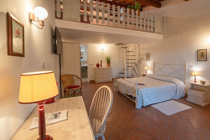 Imagen general del Hotel Tenuta Di Poggio Cavallo. Foto 8