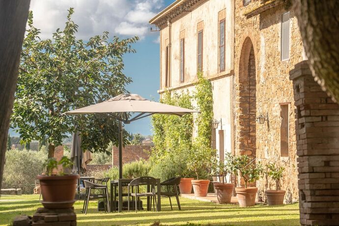 Imagen de la habitación del Hotel Tenuta Di Poggio Cavallo. Foto 16