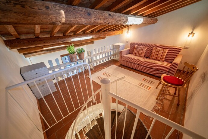 Imagen de la habitación del Hotel Tenuta Di Poggio Cavallo. Foto 19