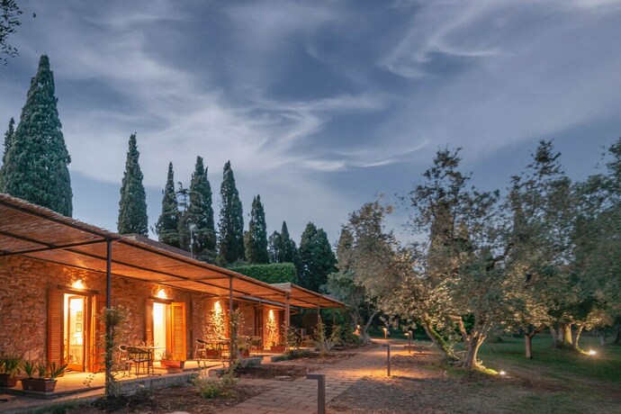 Imagen de la habitación del Hotel Tenuta Di Poggio Cavallo. Foto 22