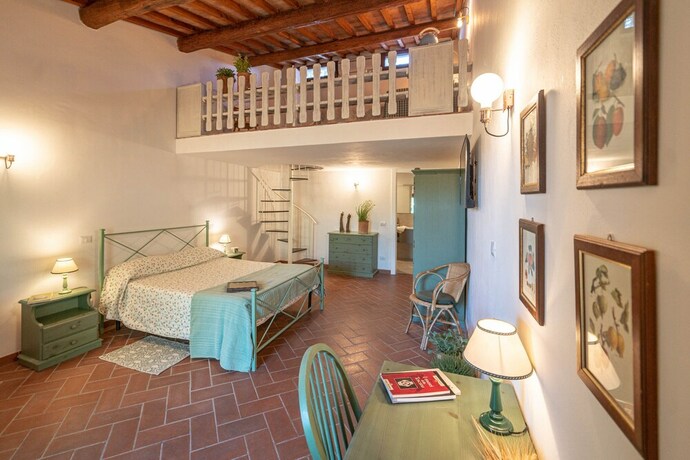 Imagen de la habitación del Hotel Tenuta Di Poggio Cavallo. Foto 25