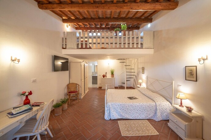 Imagen de la habitación del Hotel Tenuta Di Poggio Cavallo. Foto 28