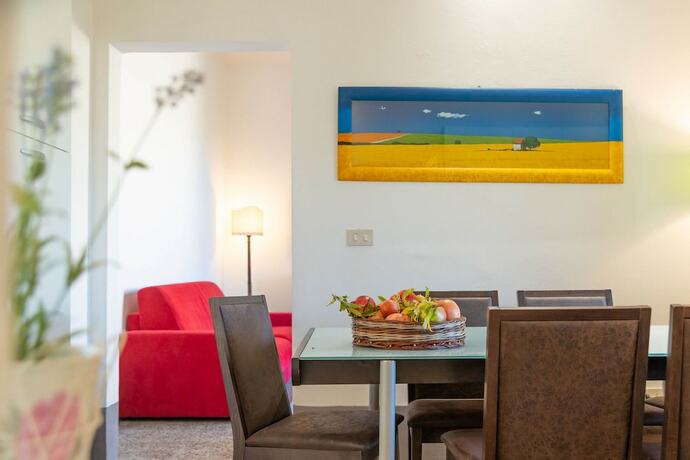 Imagen de la habitación del Hotel Tenuta Di Poggio Cavallo. Foto 34