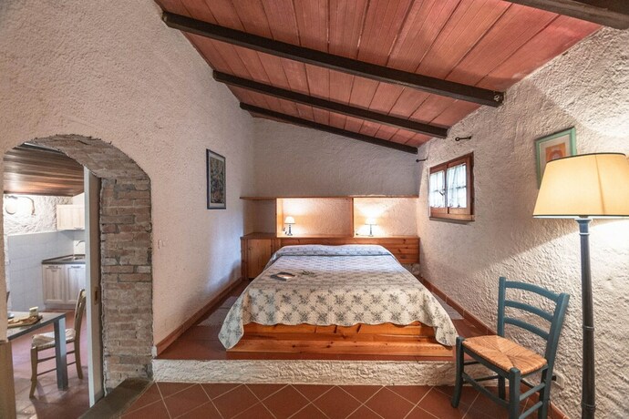 Imagen de la habitación del Hotel Tenuta Di Poggio Cavallo. Foto 38